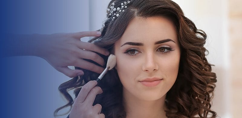 #1 Approved Rated Bridal Makeup and Airbrush Artistry Certificate