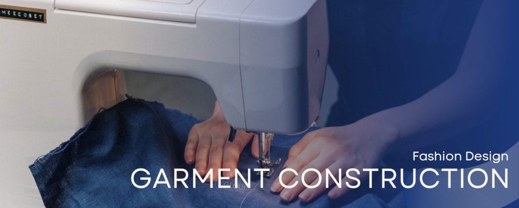 Garment Construction Sewing Certificate course at GLOW College.